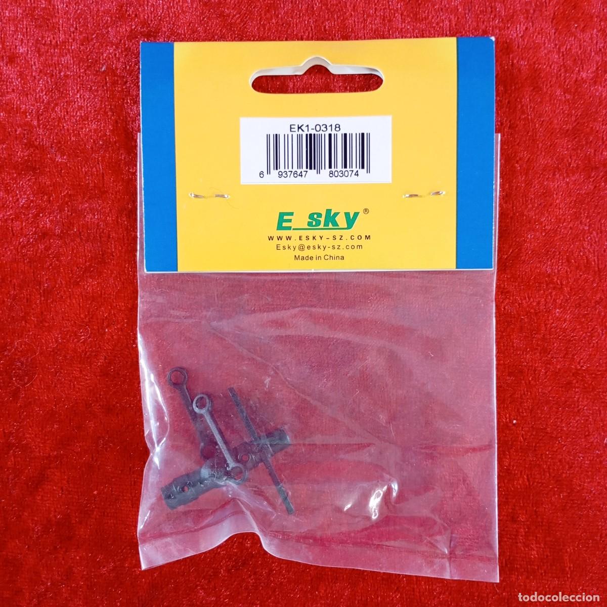 Hobbys: E-SKY - EJE INTERIOR B - REF. EK1-0318 - MODELISMO - RADIOCONTROL / 4551 - Foto 2