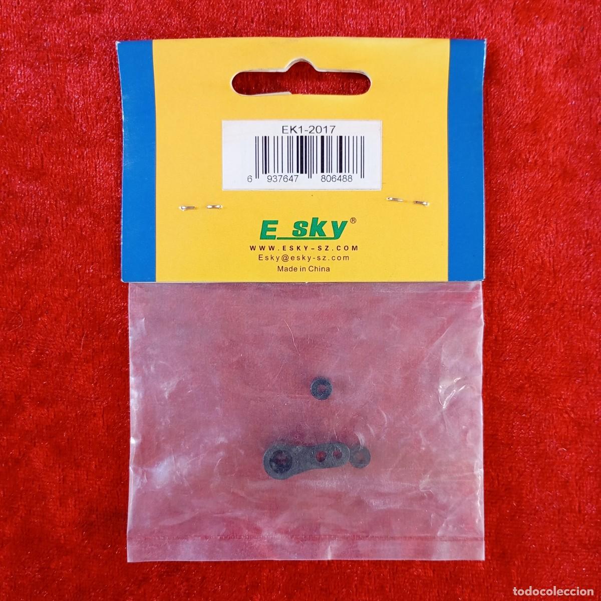 Hobbys: E-SKY - SERVO ROCKET SET - REF. EK1-2017 - MODELISMO - RADIOCONTROL / 4567 - Foto 2