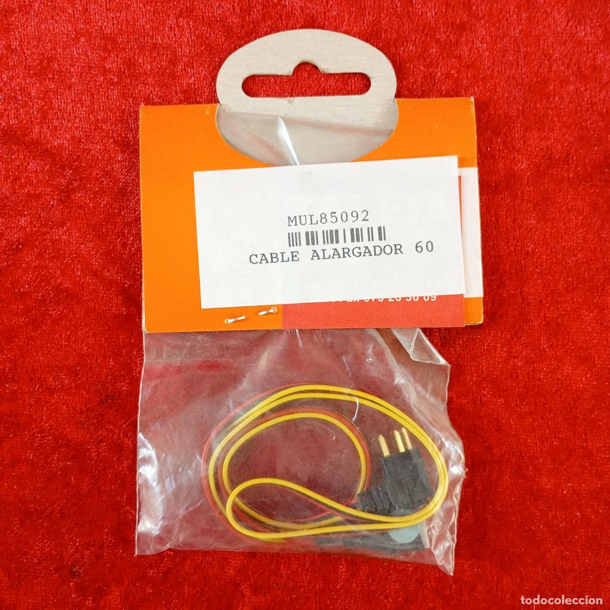 Hobbys: MULTIPLEX - CABLE ALARGADOR 60 CM. - REF. 85092 - MODELISMO - RADIOCONTROL / 4572 - Foto 2