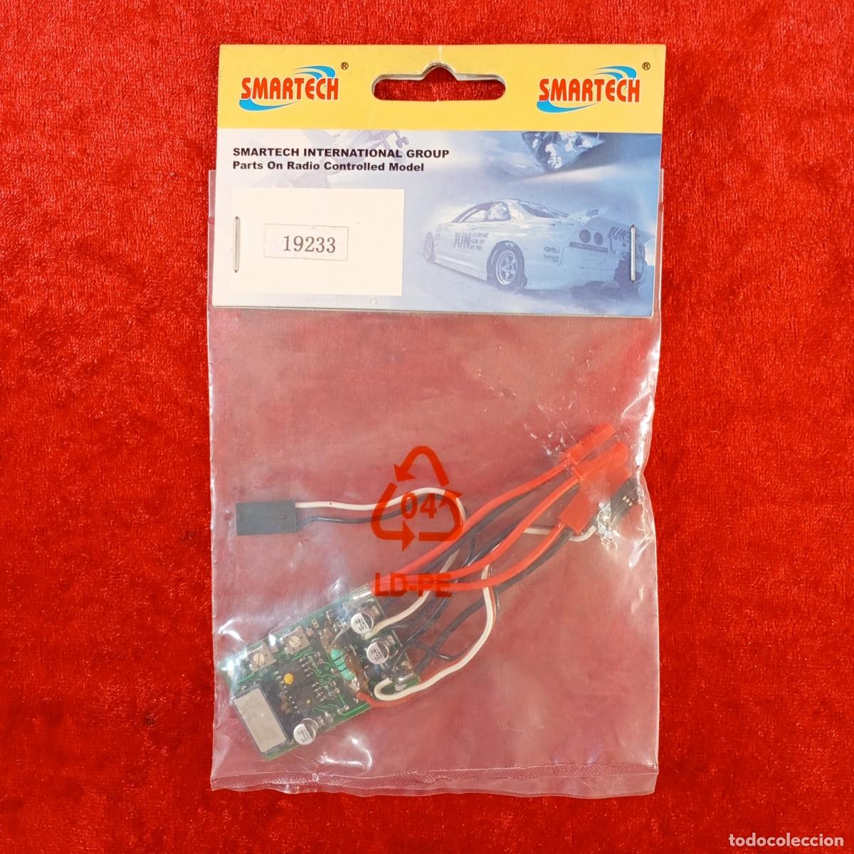 Hobbys: SMARTECH INTERNATIONAL GROUP - PCB - REF. 19233 - MODELISMO - RADIOCONTROL / 4632 - Foto 1