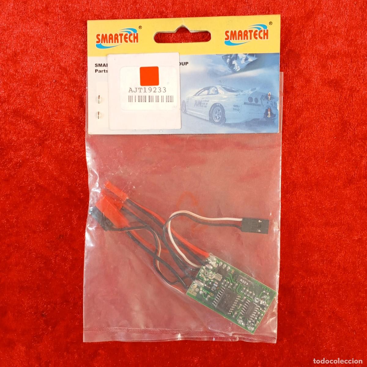 Hobbys: SMARTECH INTERNATIONAL GROUP - PCB - REF. 19233 - MODELISMO - RADIOCONTROL / 4632 - Foto 2