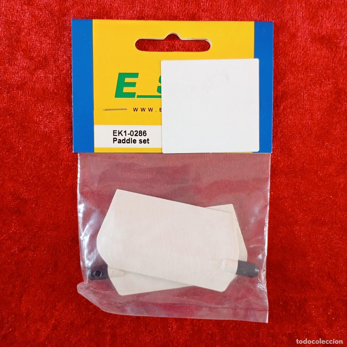 Hobbys: E-SKY - SET DE PALETAS - REF. EK1-0286 - MODELISMO - RADIOCONTROL / 4657 - Foto 1