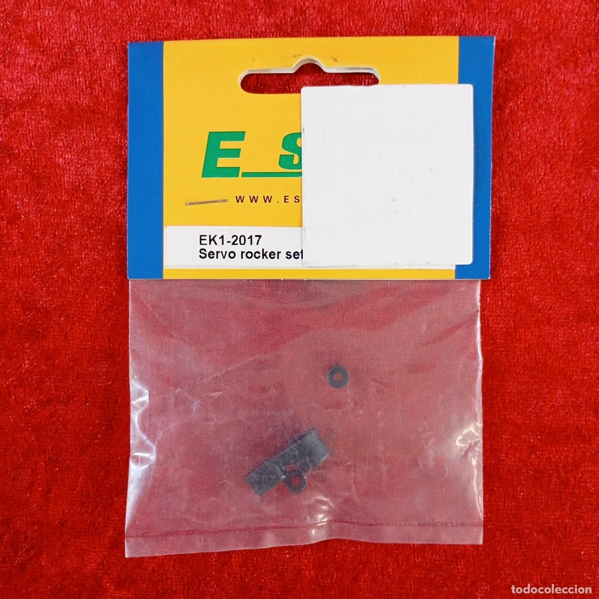 Hobbys: E-SKY - SERVO ROCKER SET (LEFT) - REF. EK1-2017 - MODELISMO - RADIOCONTROL / 4659 - Foto 1