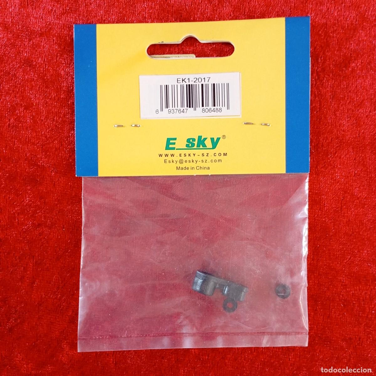 Hobbys: E-SKY - SERVO ROCKER SET (LEFT) - REF. EK1-2017 - MODELISMO - RADIOCONTROL / 4659 - Foto 2