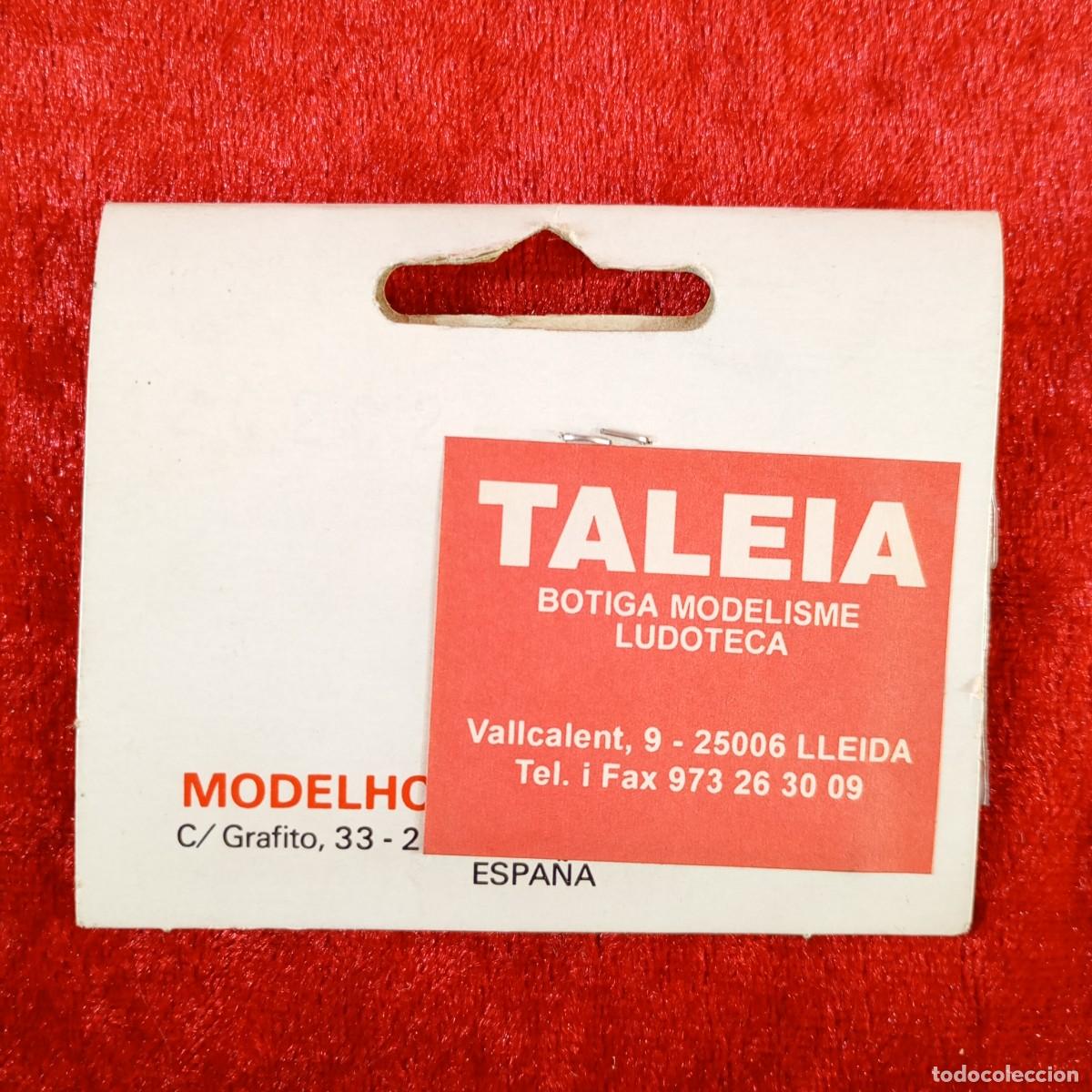 Hobbys: MODELHOB - 2 ANILLAS - MODELISMO - RADIOCONTROL / 4766 - Foto 2