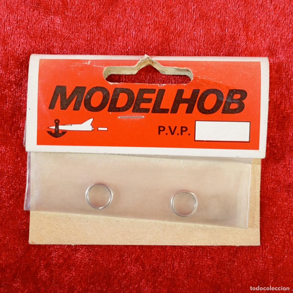 Hobbys: MODELHOB - 2 ANILLAS - MODELISMO - RADIOCONTROL / 4767 - Foto 1