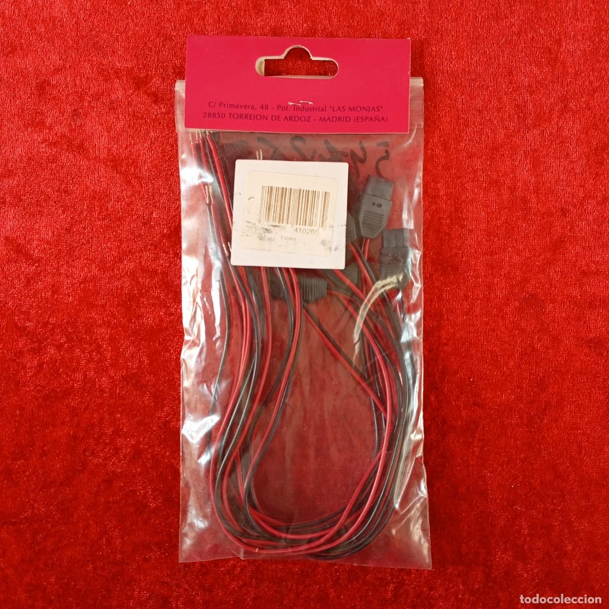 Hobbys: MODEL IMPORT - ADAPTADOR CABLE SERVO - REF. 541026031 - MODELISMO - RADIOCONTROL / 4785 - Foto 2