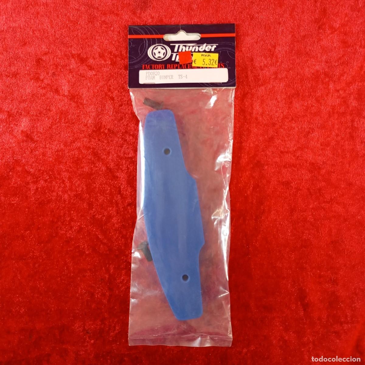 Hobbys: THUNDER TIGER - PARACHOQUES DE ESPUMA TS-4 - REF. PD0820 - MODELISMO - RADIOCONTROL / 4791 - Foto 1
