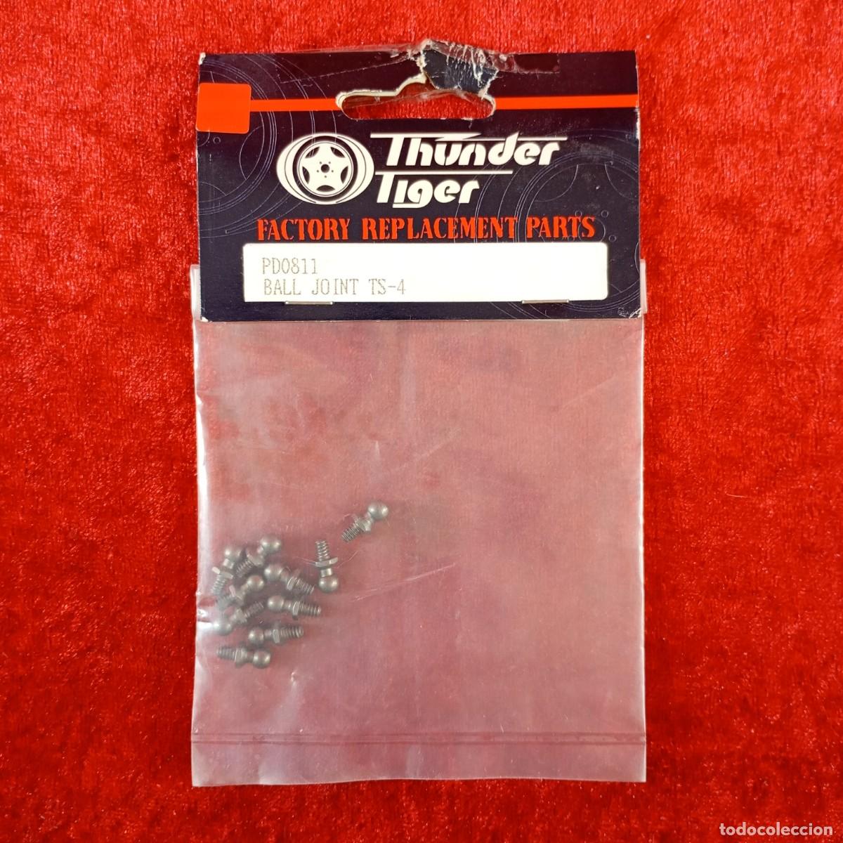 Hobbys: THUNDER TIGER - R&Oacute;TULA TS-4 - REF. PD0811 - MODELISMO - RADIOCONTROL / 4833 - Foto 1