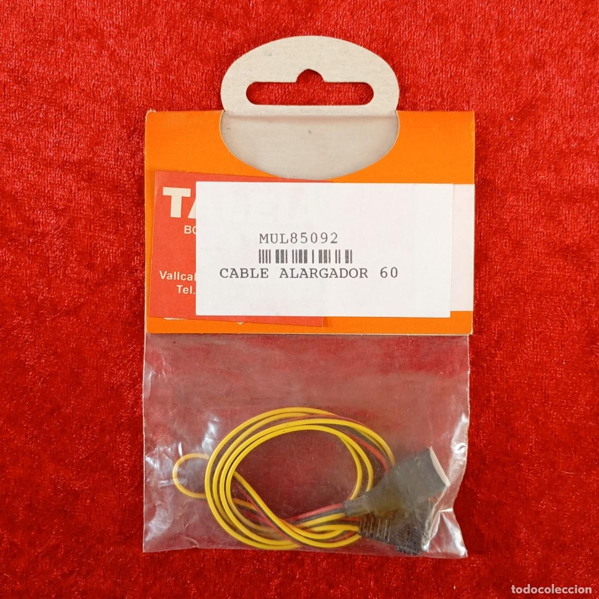 Hobbys: MULTIPLEX - CABLE ALARGADOR 60 CM. - REF. 85092 - MODELISMO - RADIOCONTROL / 4836 - Foto 2