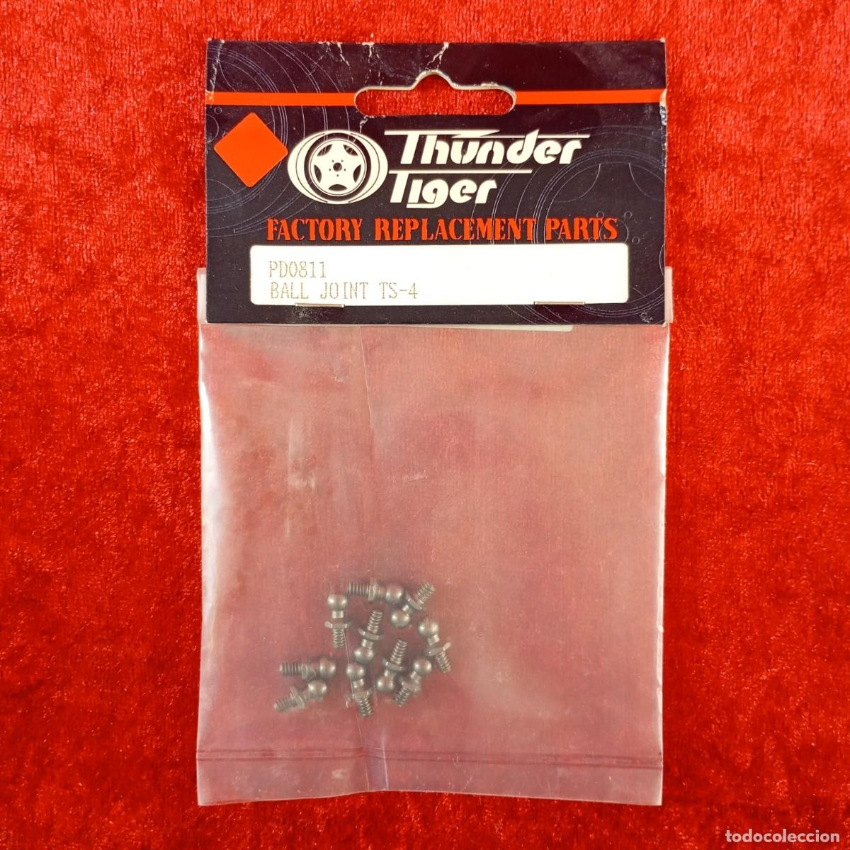 Hobbys: THUNDER TIGER - R&Oacute;TULA TS-4 - REF. PD0811 - MODELISMO - RADIOCONTROL / 4844 - Foto 1