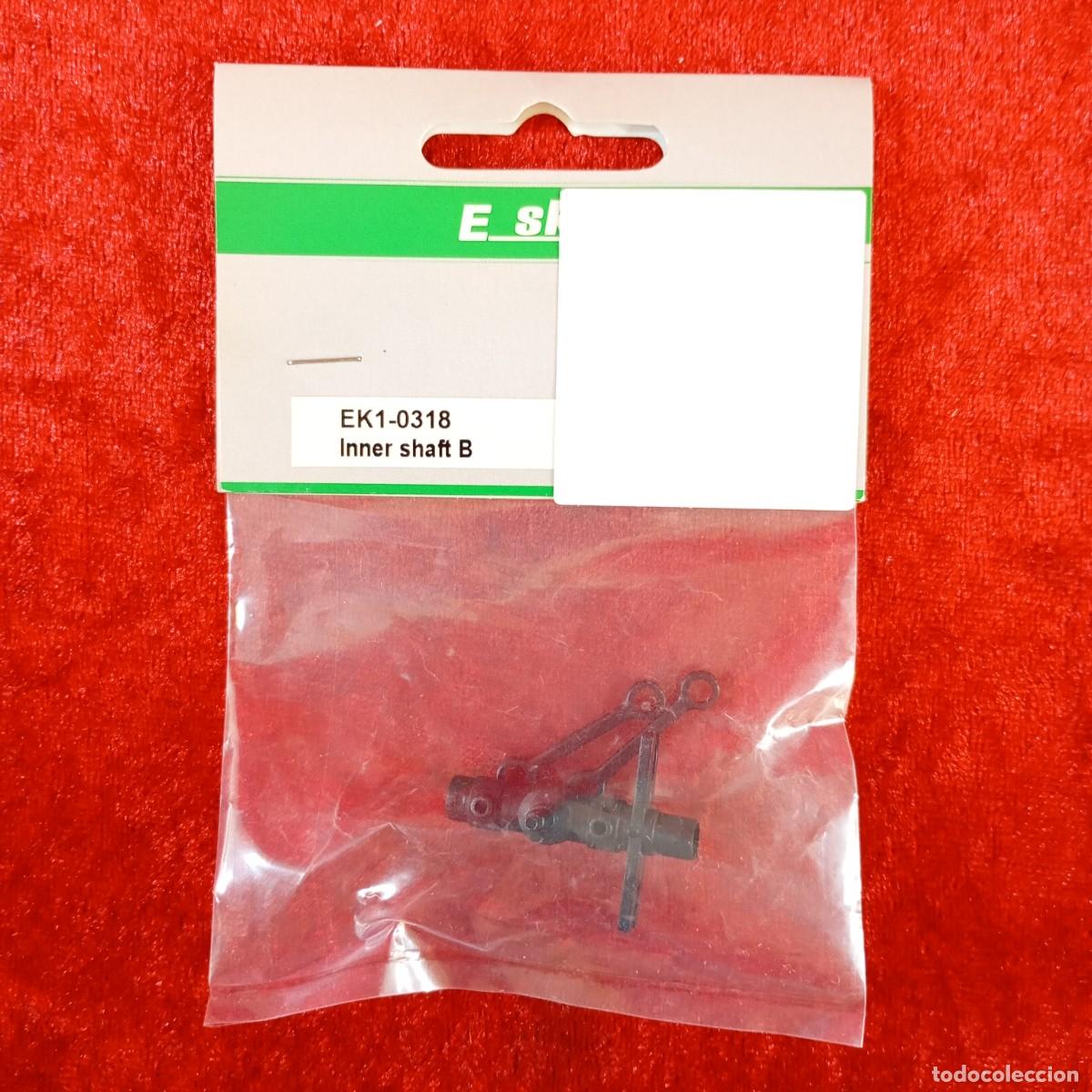 Hobbys: E-SKY - EJE INTERIOR B - REF. EK1-0318 - MODELISMO - RADIOCONTROL / 4851 - Foto 1