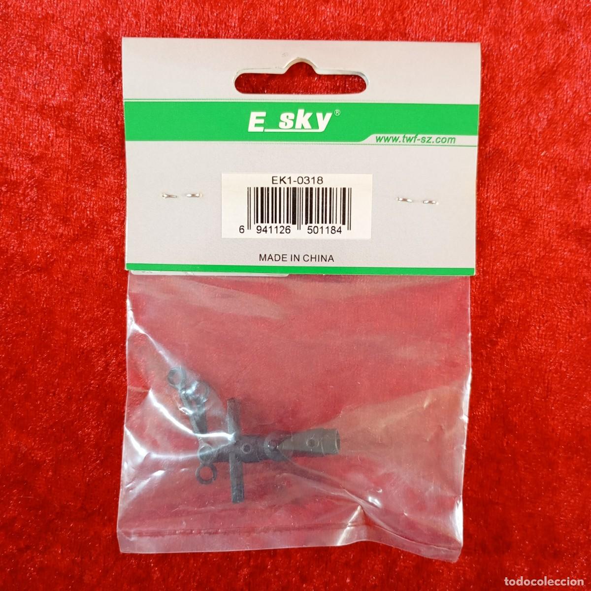Hobbys: E-SKY - EJE INTERIOR B - REF. EK1-0318 - MODELISMO - RADIOCONTROL / 4851 - Foto 2