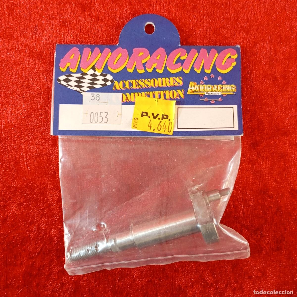 Hobbys: AVIORACING - CIG&Uuml;E&Ntilde;AL - REF. 0053 - MODELISMO - RADIOCONTROL / 4862 - Foto 1