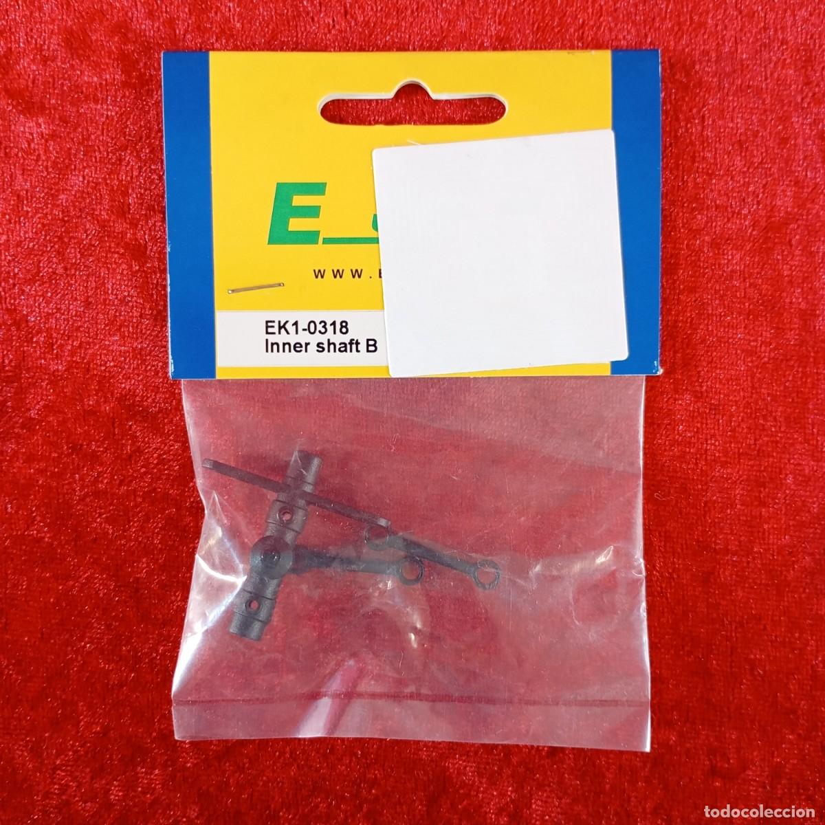 Hobbys: E-SKY - EJE INTERIOR B - REF. EK1-0318 - MODELISMO - RADIOCONTROL / 4881 - Foto 1