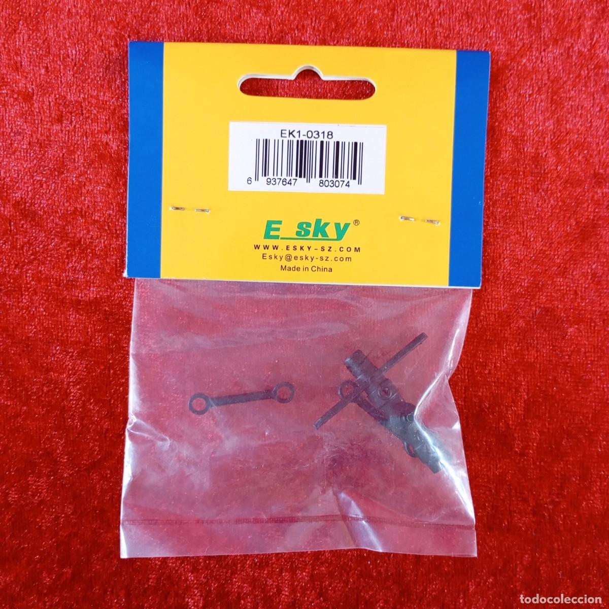 Hobbys: E-SKY - EJE INTERIOR B - REF. EK1-0318 - MODELISMO - RADIOCONTROL / 4881 - Foto 2