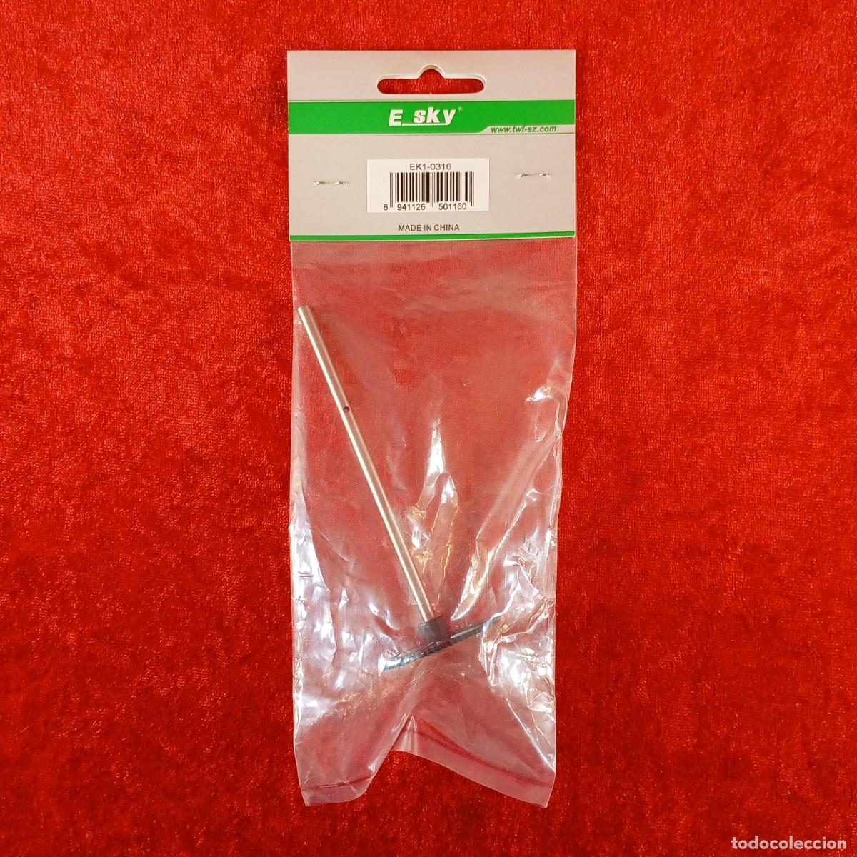 Hobbys: E-SKY - SET ENGRANAJE Y EJE B - REF. EK1-0316 - MODELISMO - RADIOCONTROL / 4885 - Foto 2