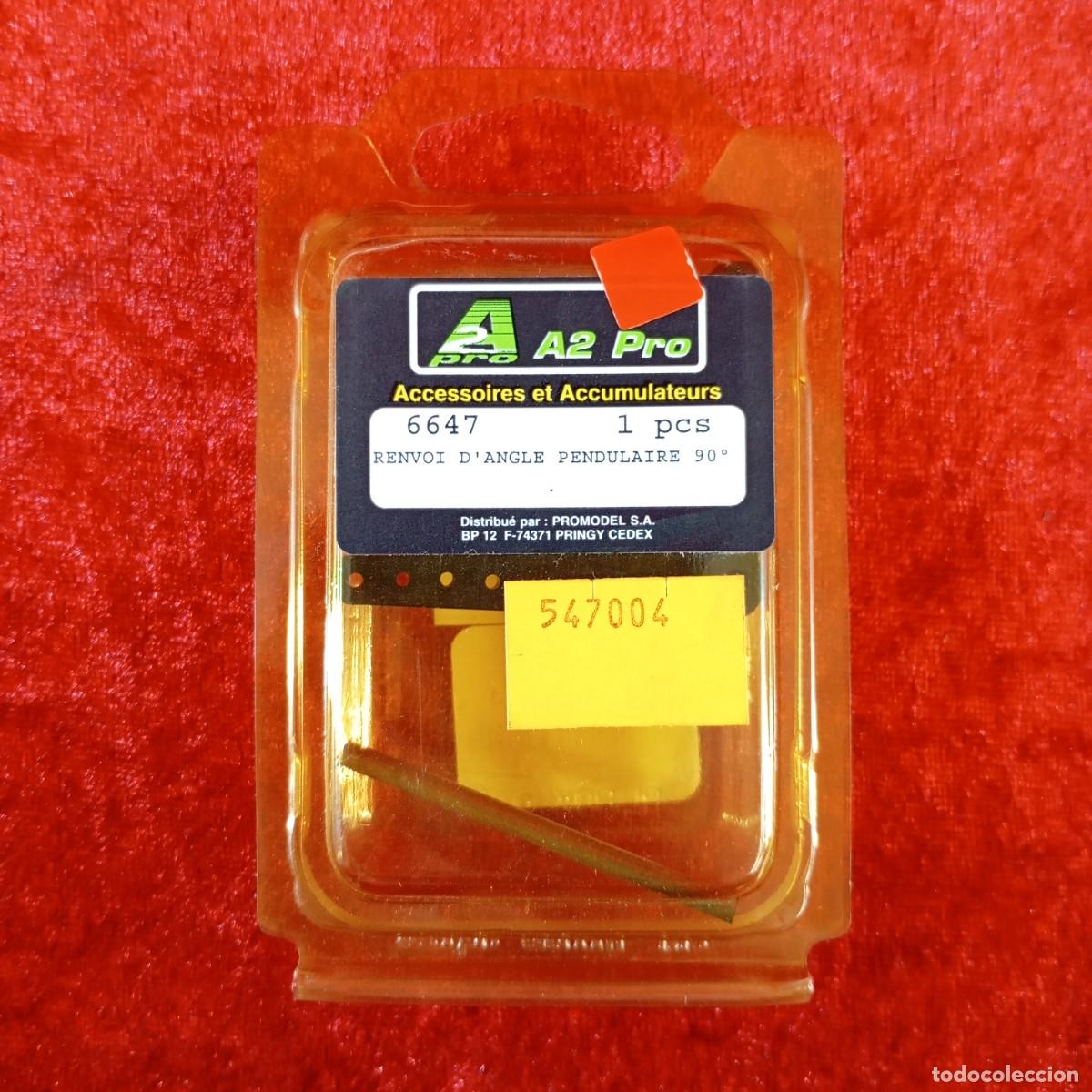 Hobbys: A2 PRO - &Aacute;NGULO P&Eacute;NDULO 90&ordm; - REF. 6647 - A2P547004 - MODELISMO - RADIOCONTROL / 4893 - Foto 1