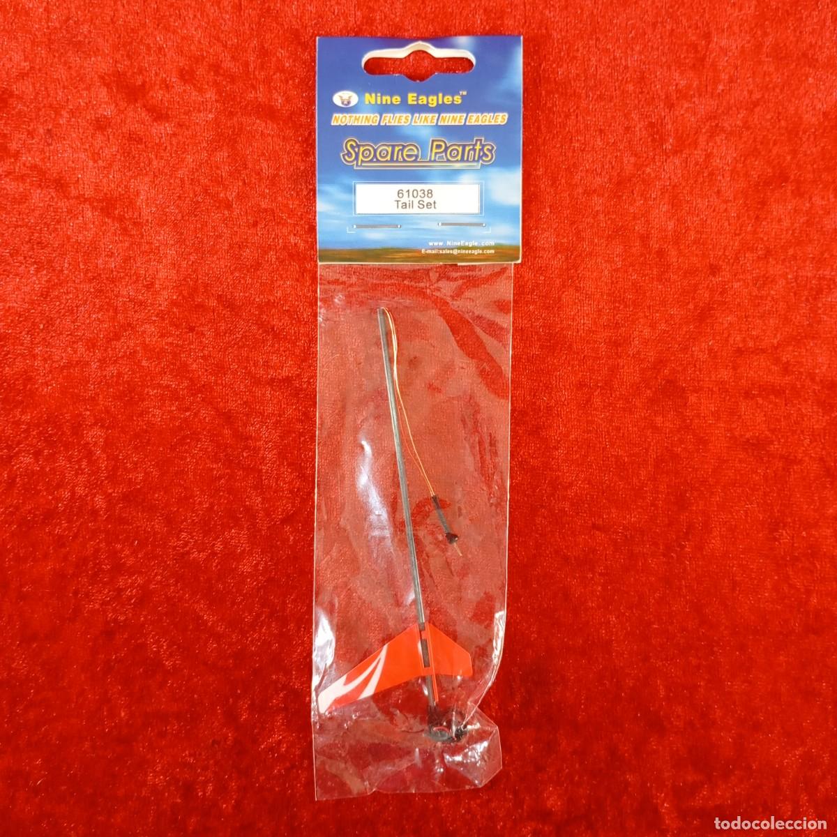 Hobbys: NINE EAGLES - SET DE COLA - REF. 61038 - MODELISMO - RADIOCONTROL / 4909 - Foto 1