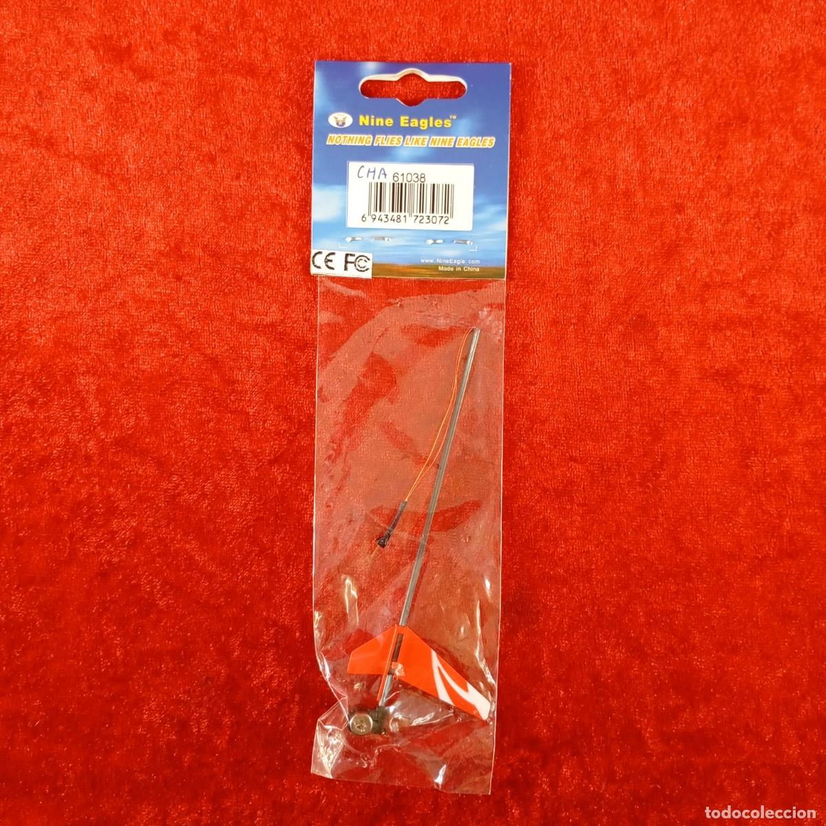 Hobbys: NINE EAGLES - SET DE COLA - REF. 61038 - MODELISMO - RADIOCONTROL / 4909 - Foto 2