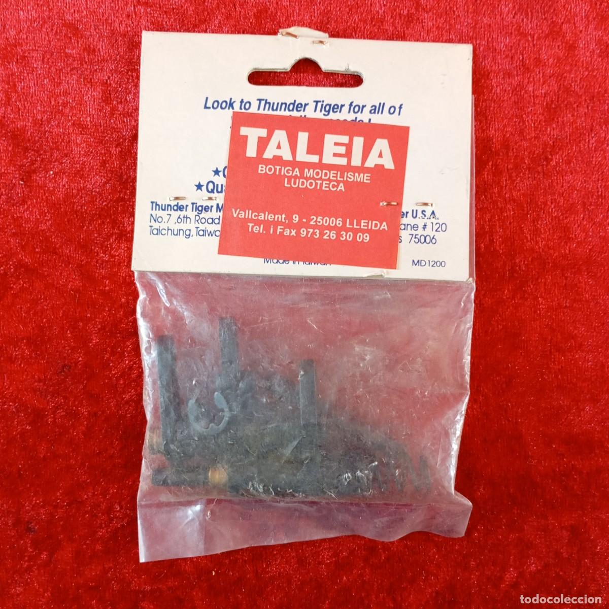 Hobbys: THUNDER TIGER - SERVO SAVER SET - REF. 286259 - MODELISMO - RADIOCONTROL / 4957 - Foto 2