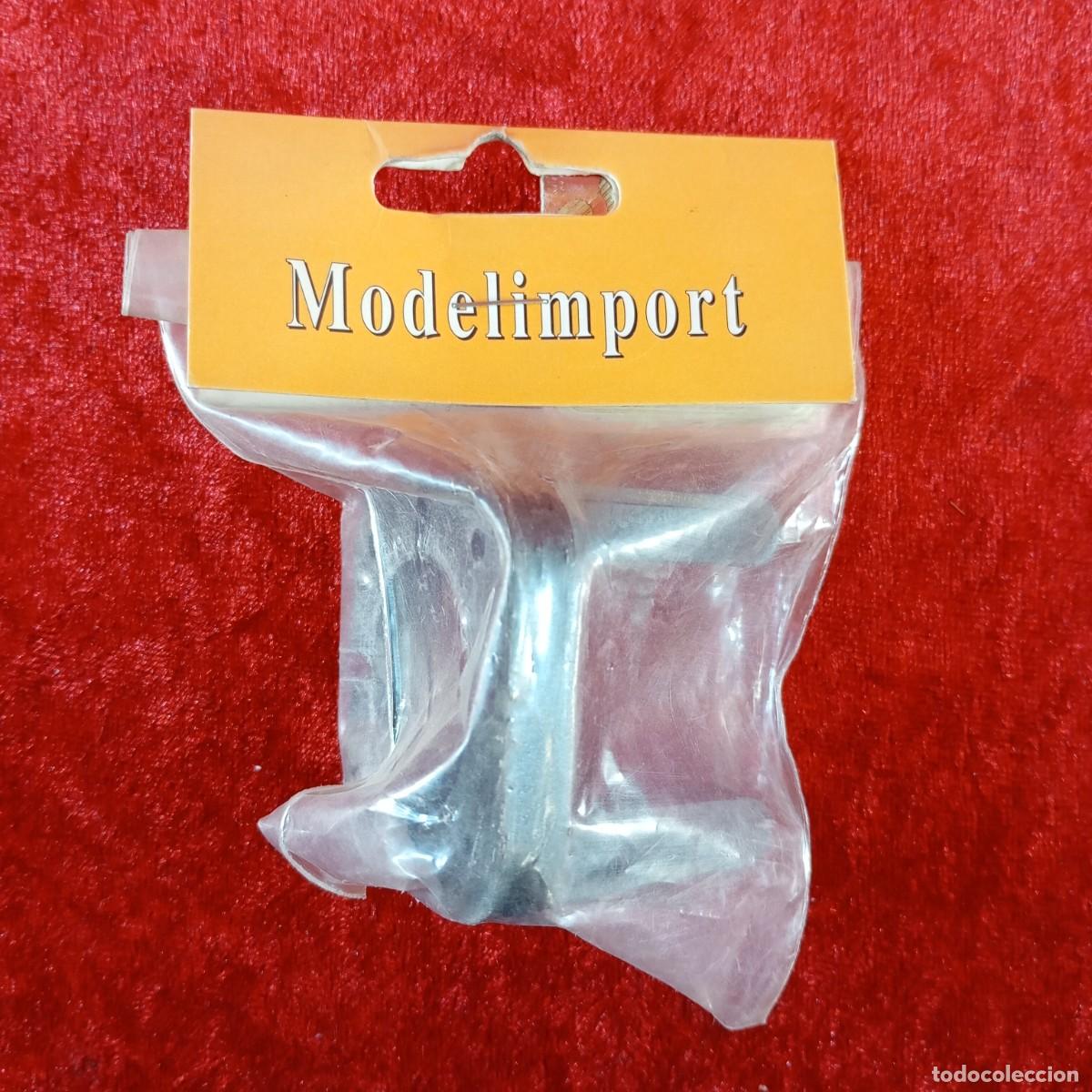Hobbys: MODELIMPORT - SOPORTE DE MOTOR - MODELISMO - RADIOCONTROL / 4995 - Foto 1
