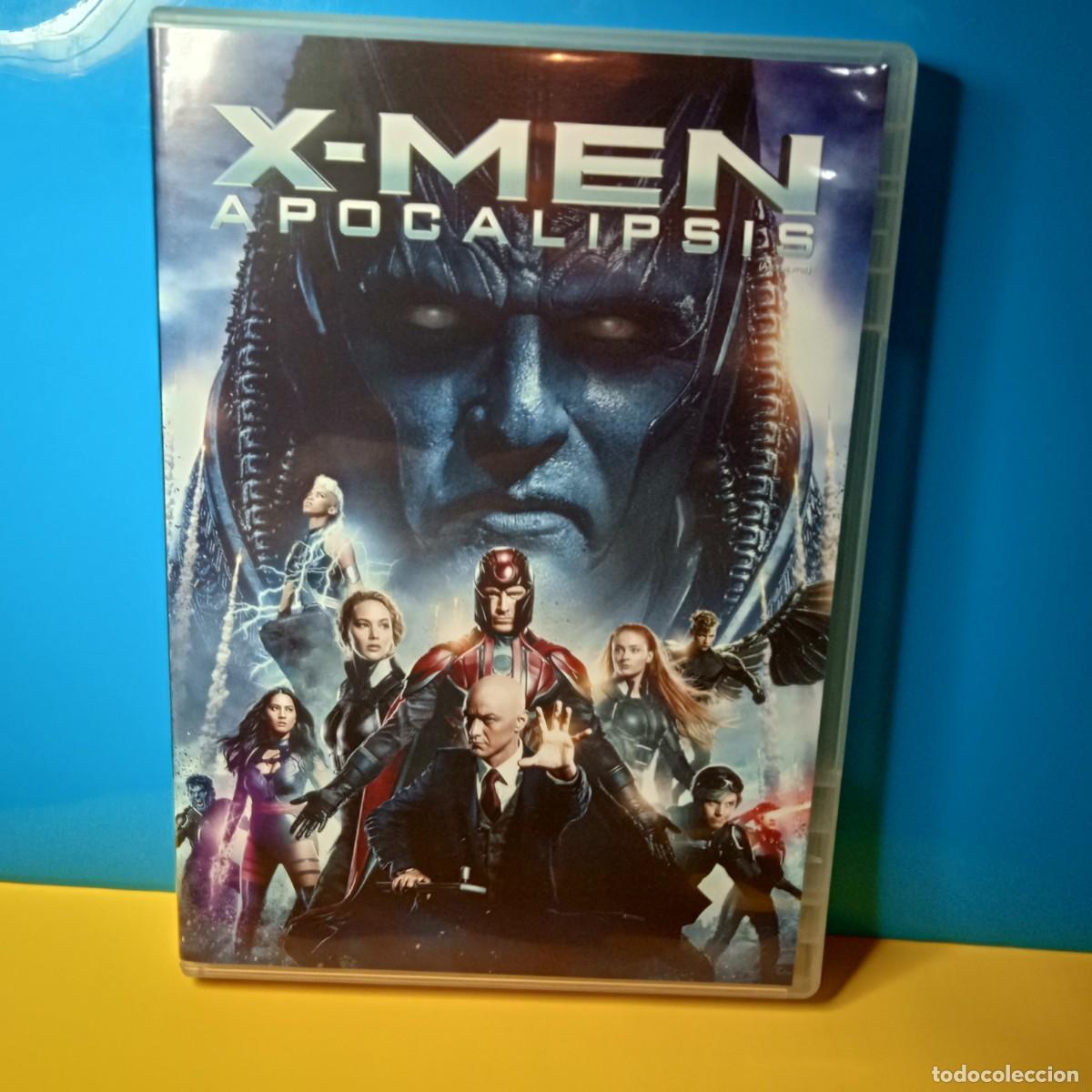 Hobbys: X-MEN APOCALIPSIS - DVD (SUPERHEROES) - Foto 1