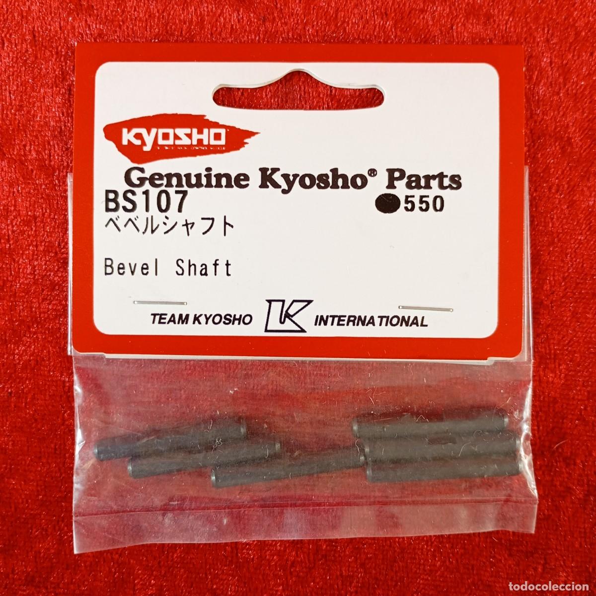 Hobbys: KYOSHO - EJE C&Oacute;NICO - 550 - REF. BS107 - MODELISMO - RADIOCONTROL / 6244 - Foto 1