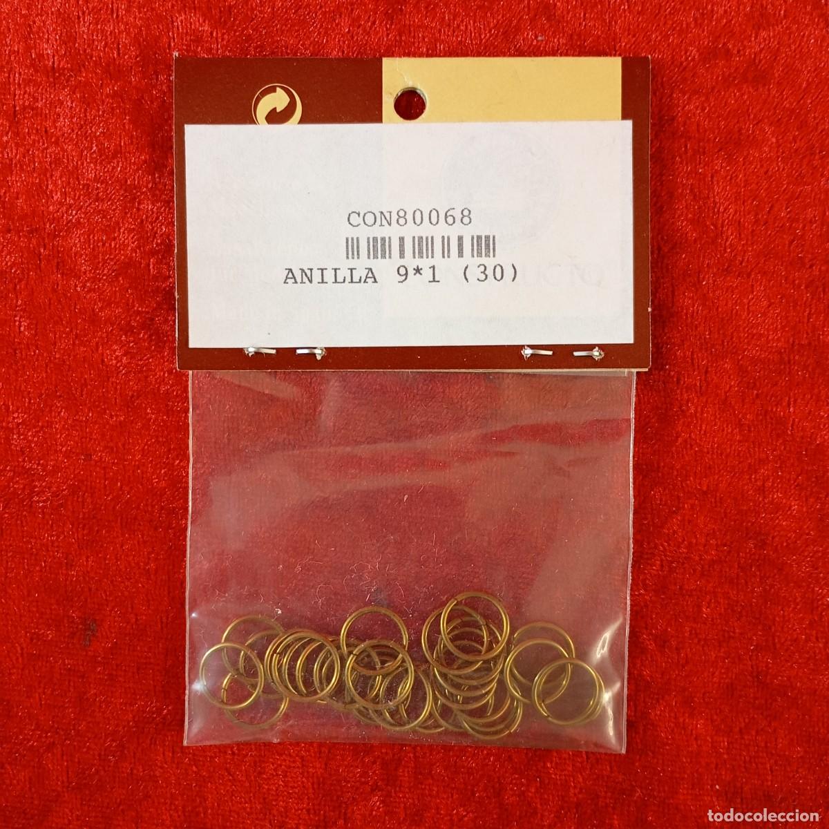 Hobbys: CONSTRUCTO - MODELISMO NAVAL - ANILLA 9 * 1 (30) - REF. 80068 - CON80068 / 6264 - Foto 2