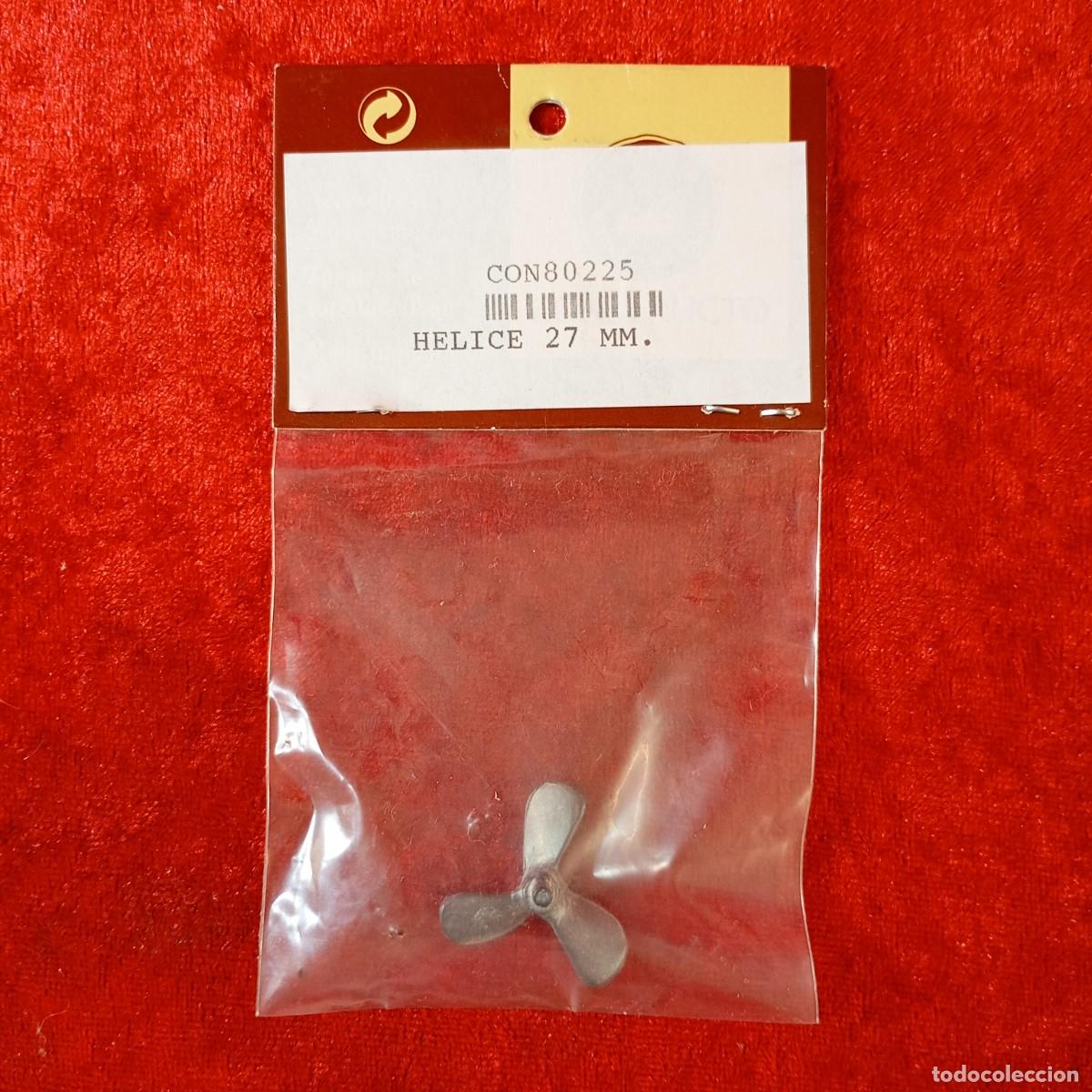 Hobbys: CONSTRUCTO - MODELISMO NAVAL - HELICE 27 MM. - REF. 80225 - CON80225 / 6296 - Foto 2