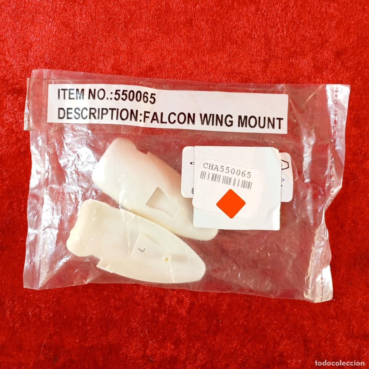 Hobbys: CHAVES - FALCON WING MOUNT - REF. 550065 - CHA550065 - MODELISMO / 6535 - Foto 1