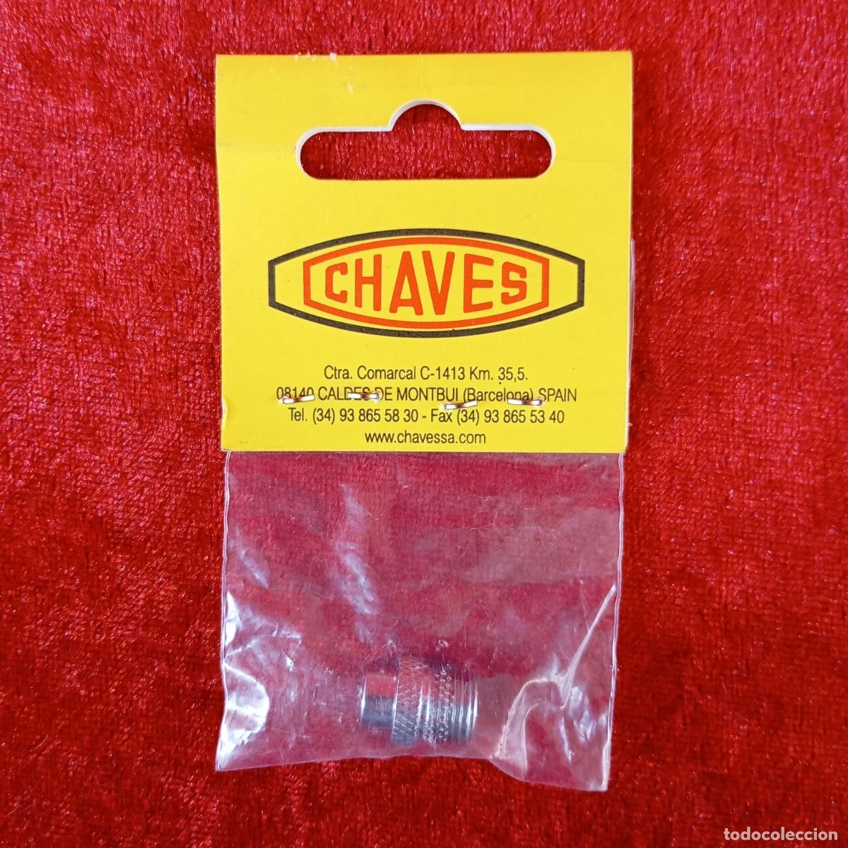 Hobbys: CHAVES - VALVULA PARA B-B-H-B - REF. 170412 - MODELISMO / 6543 - Foto 1