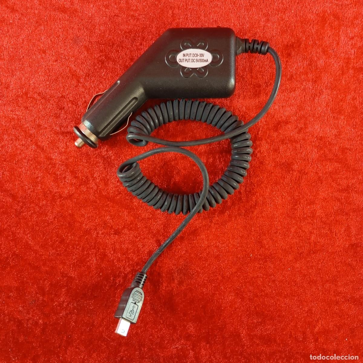 Hobbys: ADAPTADOR - INPUT: DC8-30V - OUTPUT: DC 5V/500MA / 6555 - Foto 1