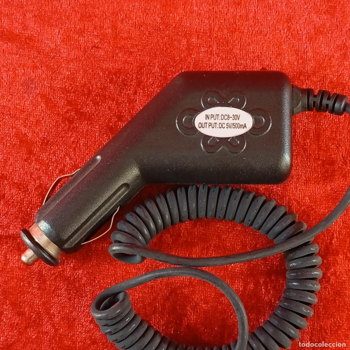 Hobbys: ADAPTADOR - INPUT: DC8-30V - OUTPUT: DC 5V/500MA / 6555 - Foto 2