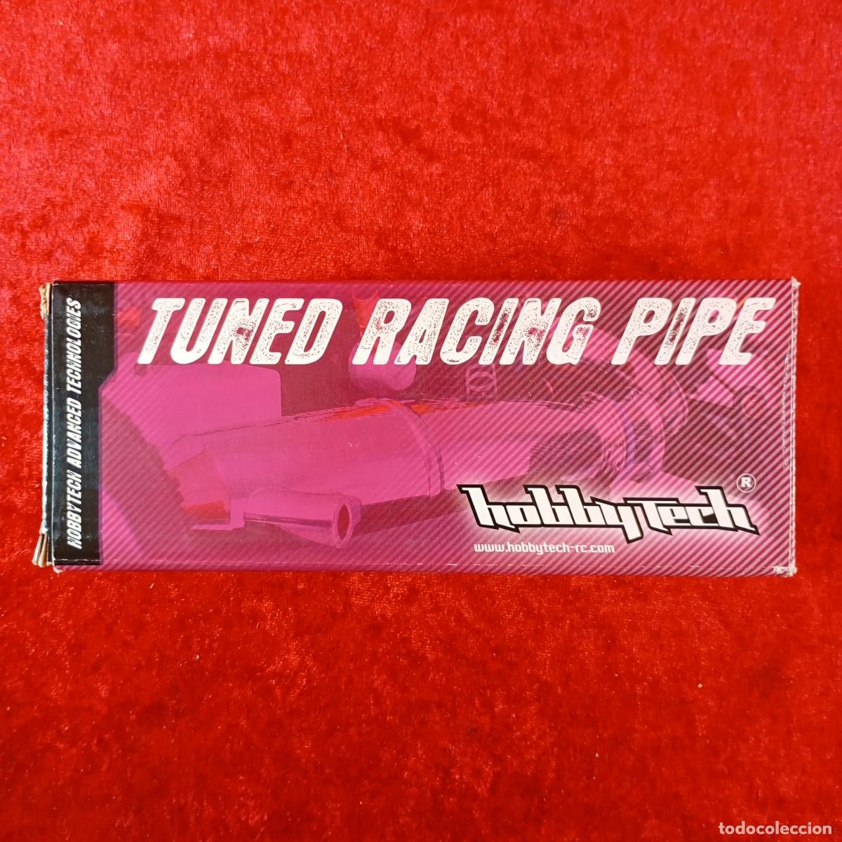 Hobbys: HOBBYTECH ADVANCED TECHNOLOGIES - TUNED RACING PIPE - MODELISMO - RADIOCONTROL / 6583 - Foto 3