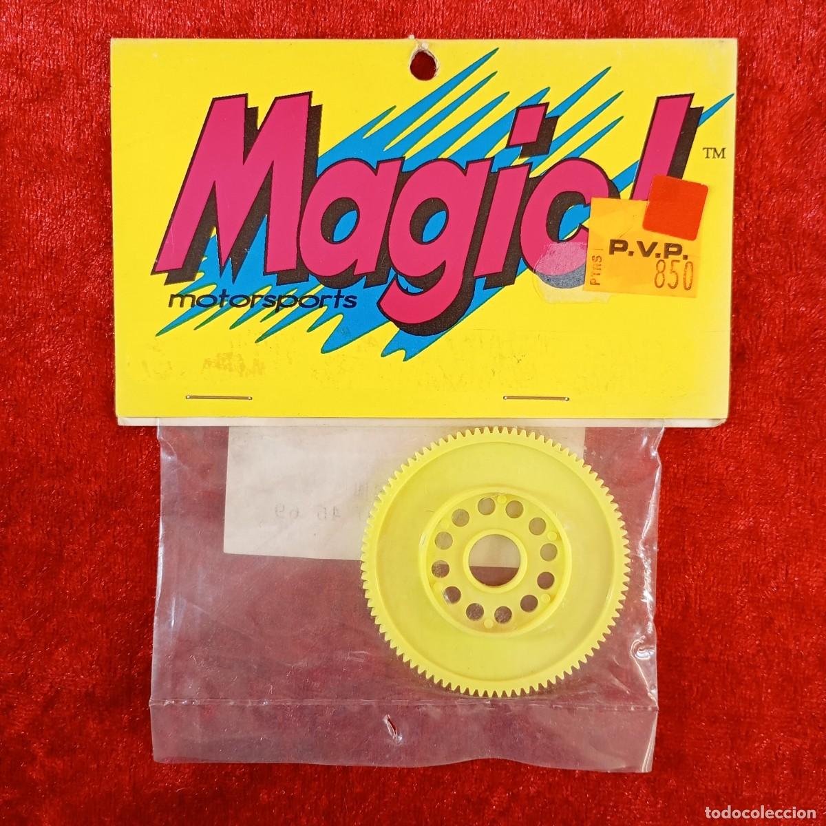 Hobbys: MAGIC! - CORONA MODULO 46 PASOS 89 DIENTES - REF. M089 - MG089 - MODELISMO - RADIOCONTROL / 4205 - Foto 1