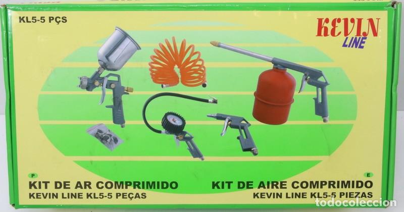Hobbys: Equipo - Kit de aire comprimido - Foto 1