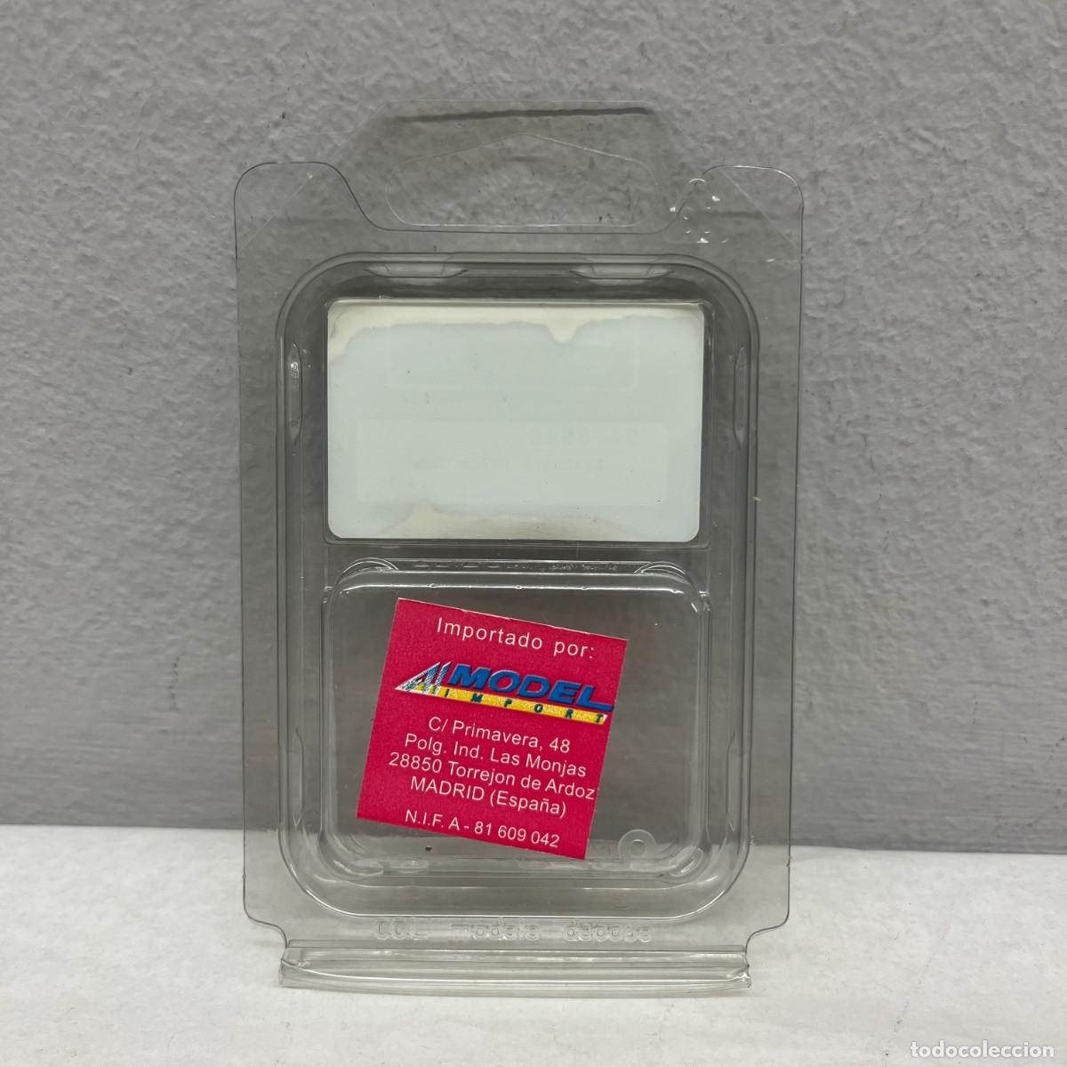 Hobbys: A2 PRO - ARANDELA NYLON 2MM - REF. 54.8540 / 5531 - Foto 2