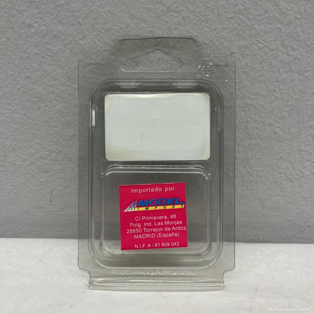Hobbys: A2 PRO - ARANDELA NYLON 2MM - REF. 54.8540 / 5532 - Foto 2
