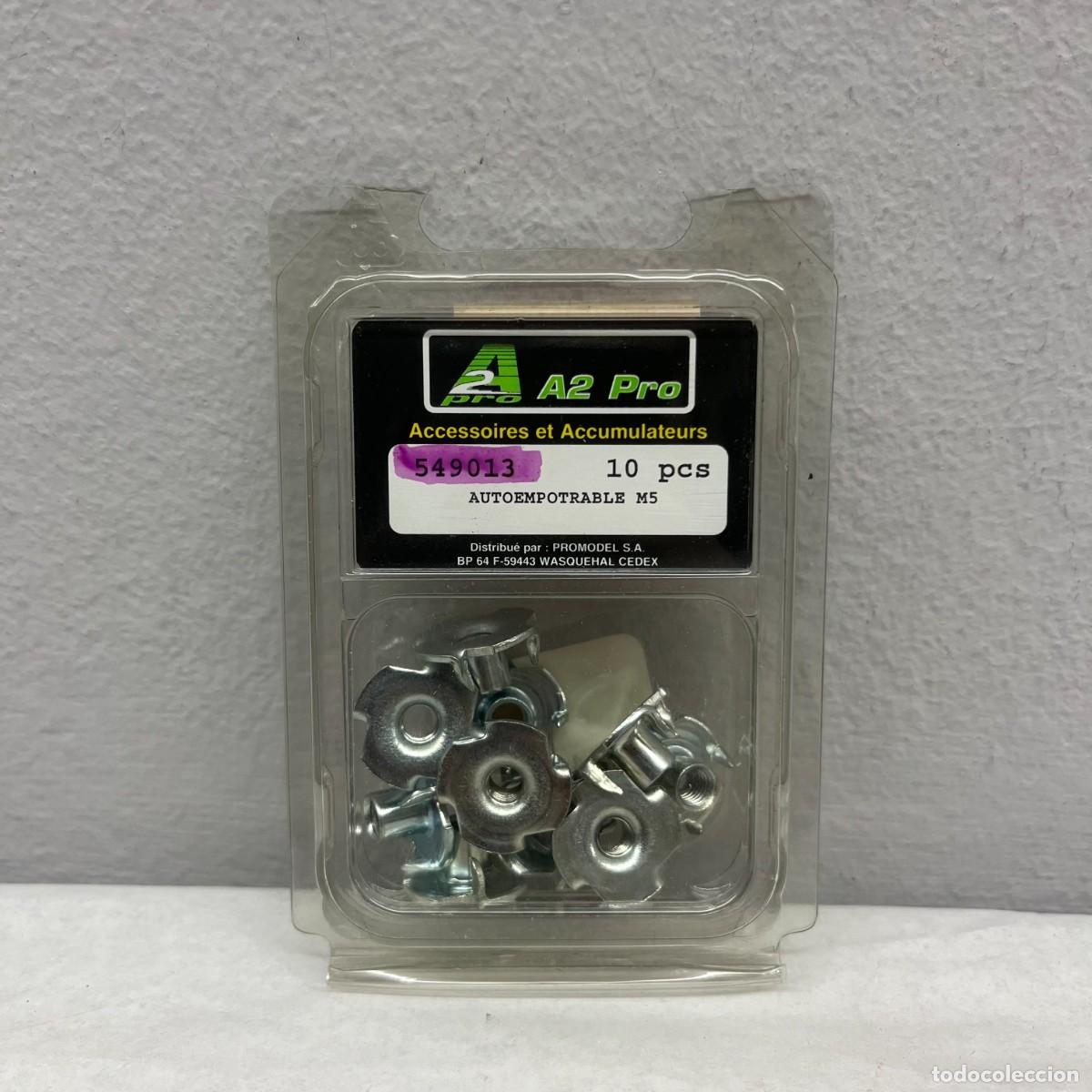 Hobbys: A2 PRO - AUTOEMPOTRABLE M5 - 10 PCS - REF. 549013, A2P549013 / 5534 - Foto 1