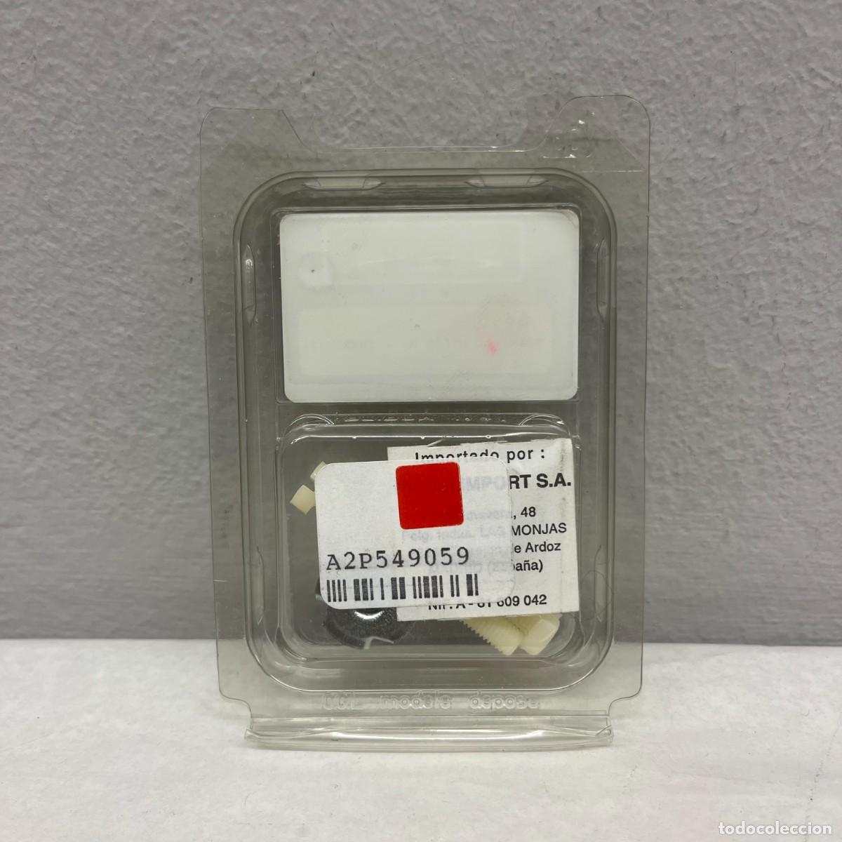 Hobbys: A2 PRO - TORNILLO NYLON M5 + TUER (2) - REF. 549059, A2P549059 / 5546 - Foto 2