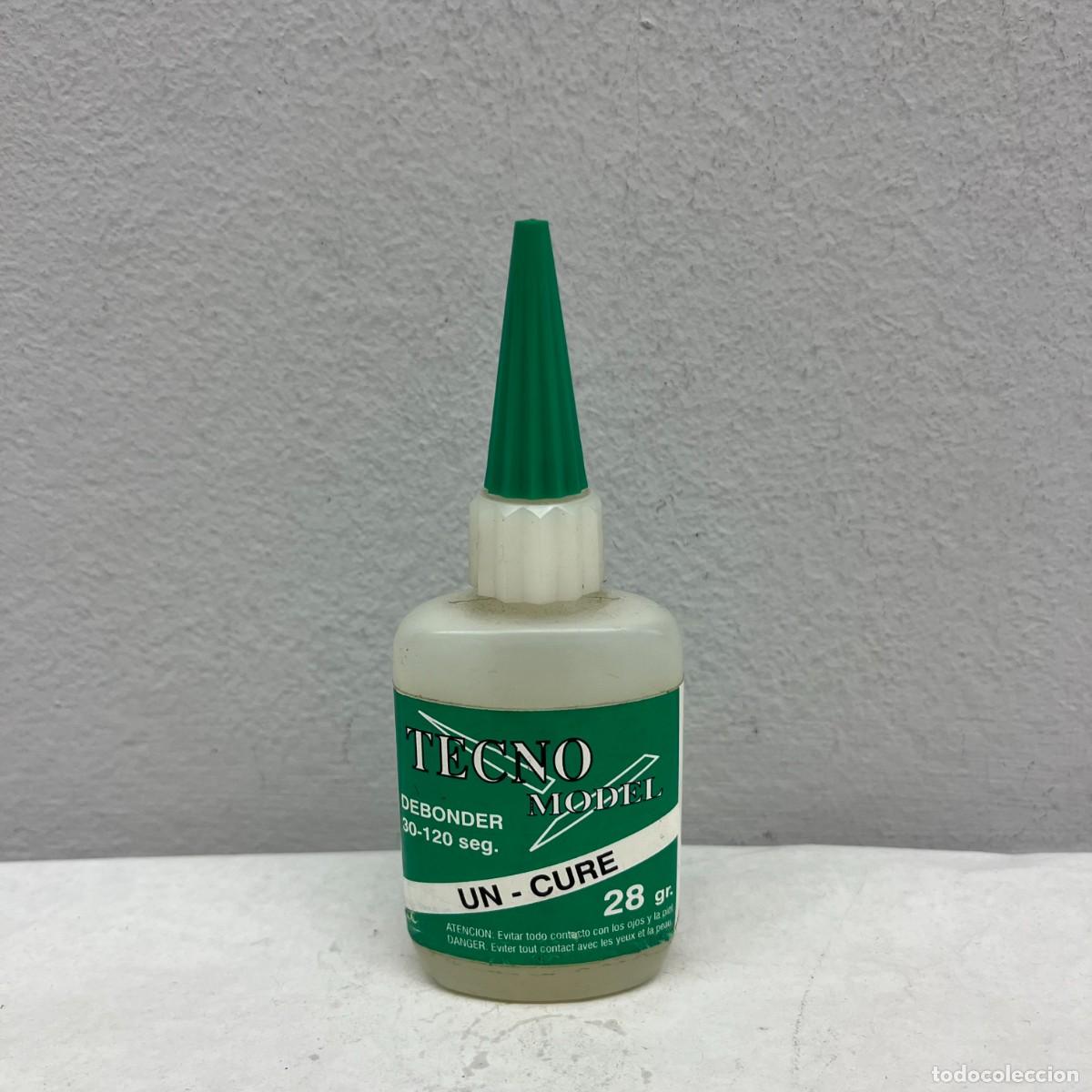 Hobbys: TECNO MODEL - DEBONDER - UN-CURE - 28 GR. - REF. TE 200161 - SE DESCONOCE ESTADO / 6332 - Foto 1