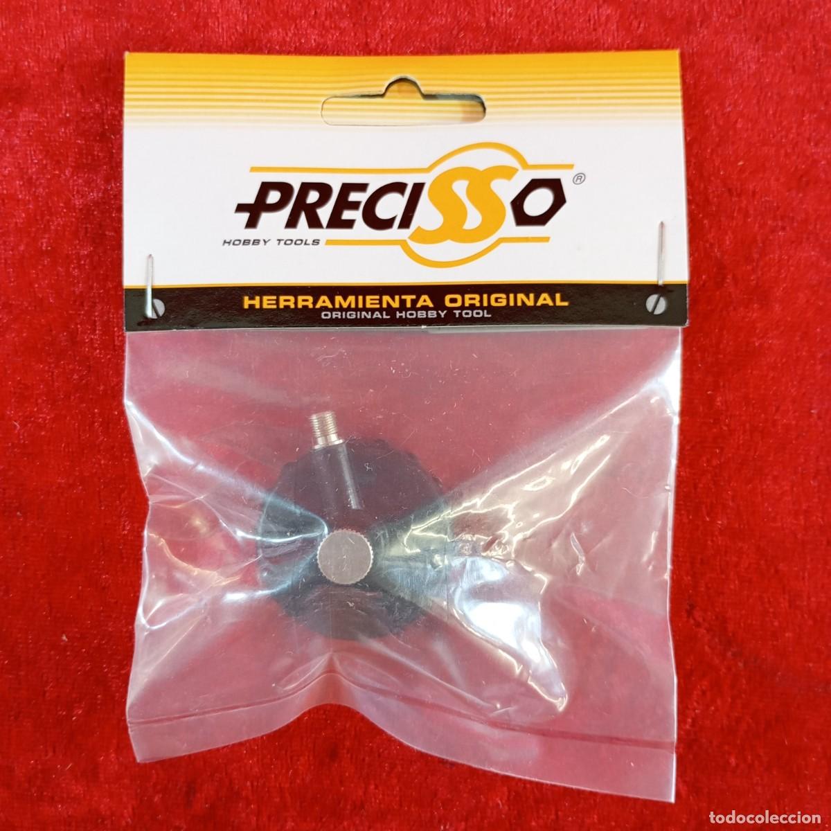 Hobbys: PRECISSO HOBBY TOOLS - ADAPTADOR DE VALVULA AIRE COMPRIMIDO - REF. AJTSPE01 - MODELISMO / 6390 - Foto 1