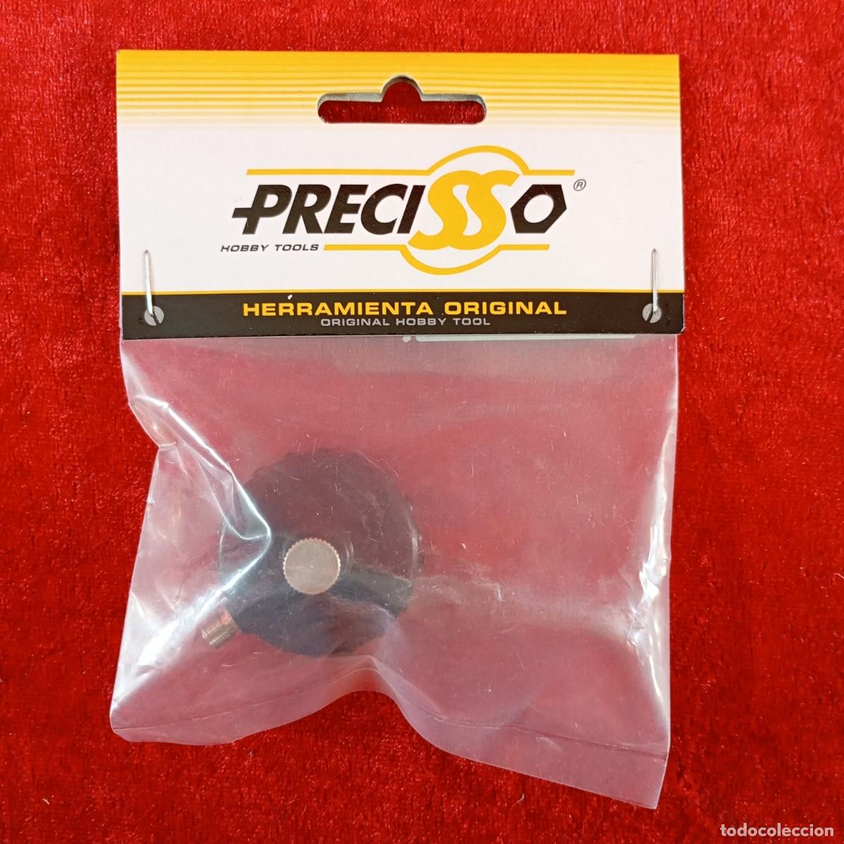 Hobbys: PRECISSO HOBBY TOOLS - ADAPTADOR DE VALVULA AIRE COMPRIMIDO - REF. AJTSPE01 - MODELISMO / 6391 - Foto 1