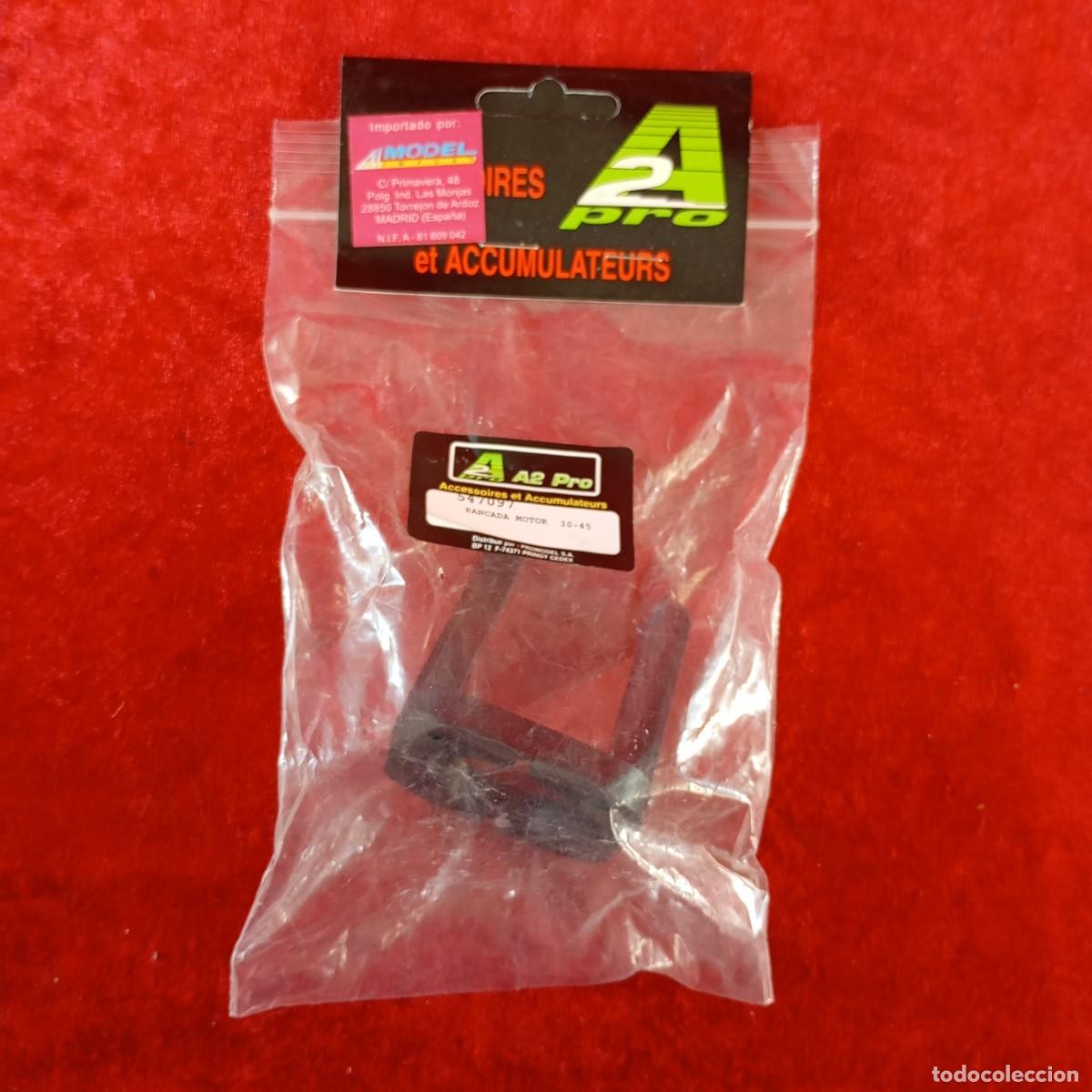 Hobbys: A2PRO - BANCADA MOTOR 30-45 - REF. 547097 - A2P547097 / 8175 - Foto 1