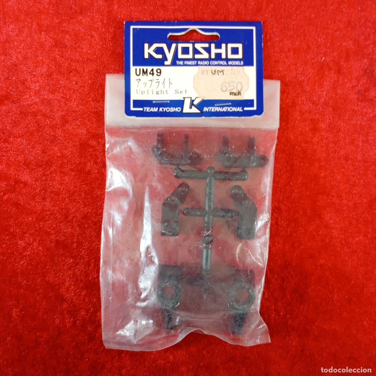Hobbys: KYOSHO - UPLIGHT SET - REF. UM49 - MODELISMO - RADIO CONTROL / 8192 - Foto 1