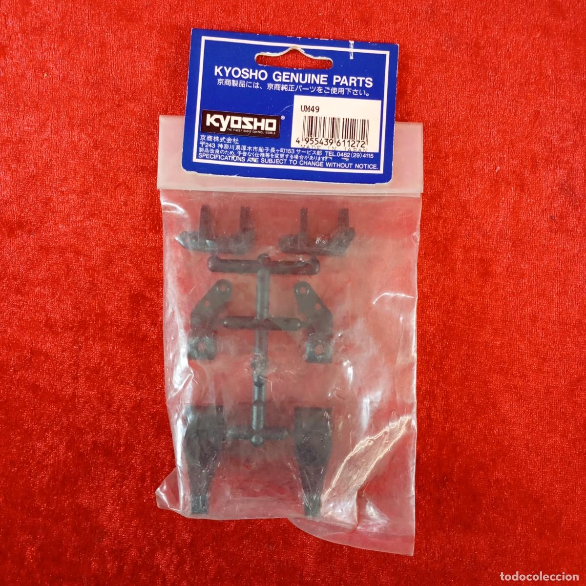 Hobbys: KYOSHO - UPLIGHT SET - REF. UM49 - MODELISMO - RADIO CONTROL / 8192 - Foto 2