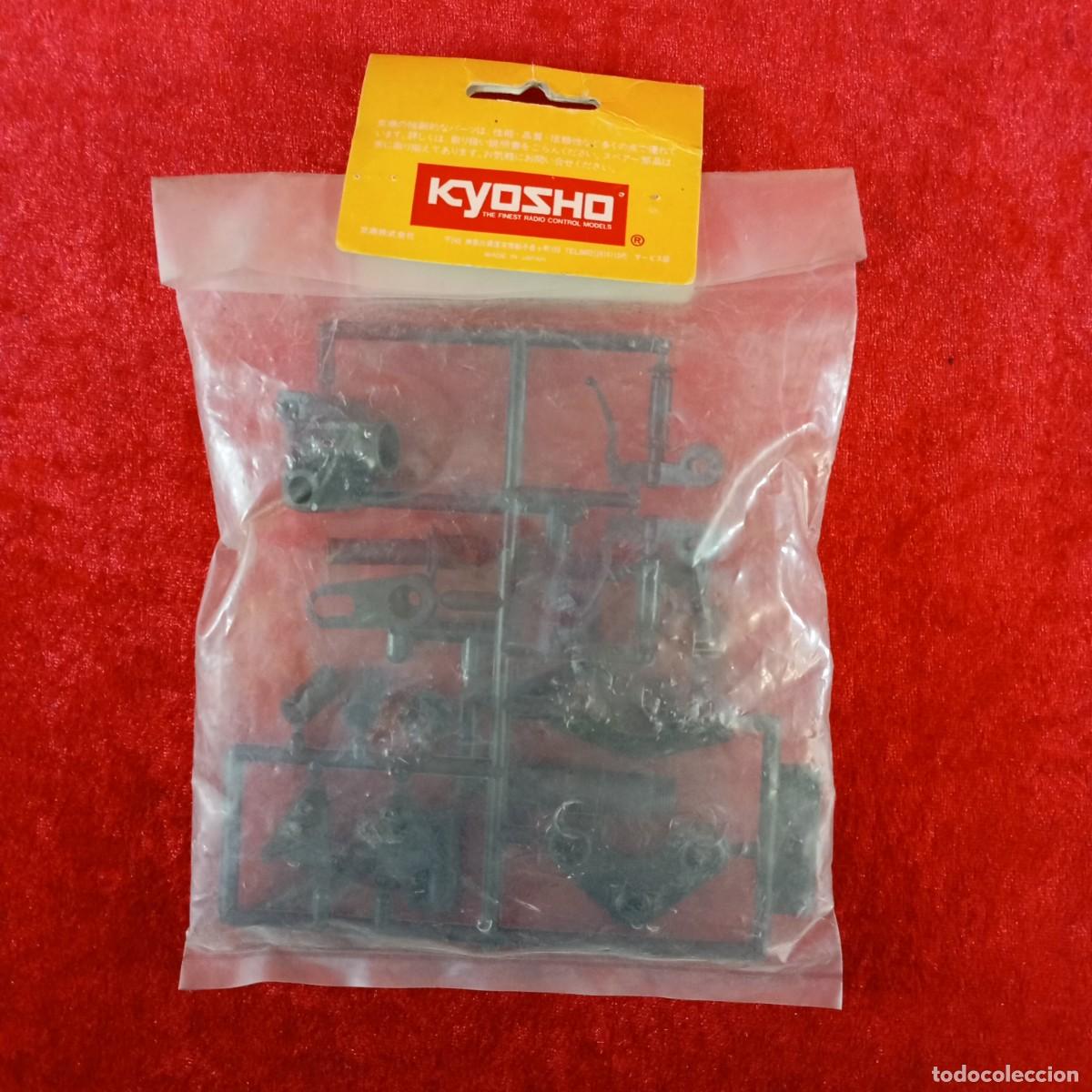 Hobbys: KYOSHO - STEERING HEAD SET - REF. GP-2 - MODELISMO - RADIO CONTROL / 8200 - Foto 2
