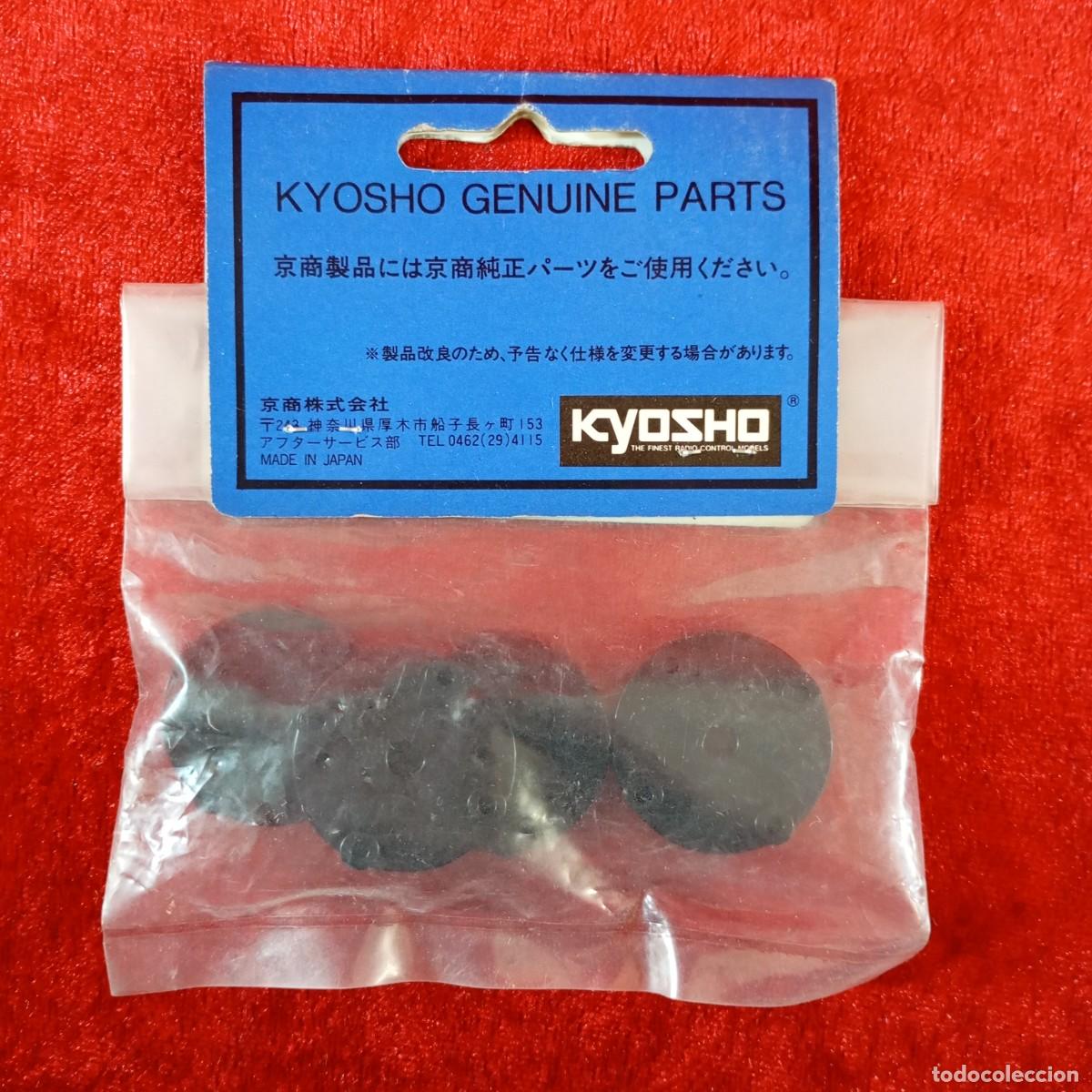Hobbys: KYOSHO - WHEEL HUB - REF. BB43 - MODELISMO - RADIO CONTROL / 8204 - Foto 2
