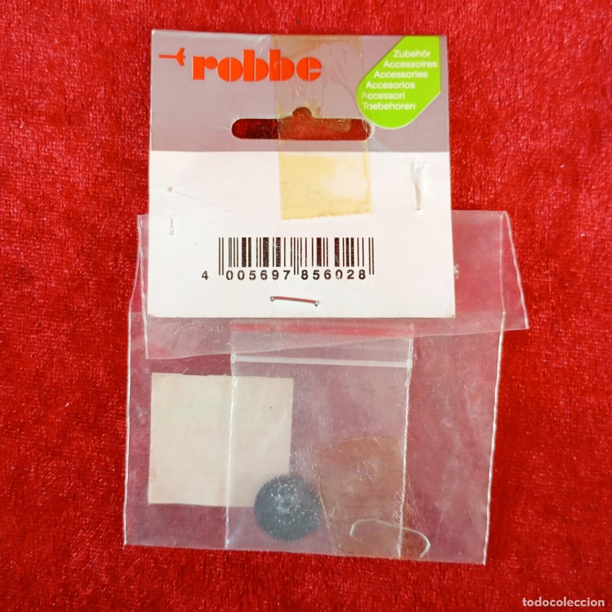 Hobbys: ROBBE - PLASTIC GEAR - REF. F 1368 - MODELISMO - RADIO CONTROL / 8289 - Foto 2